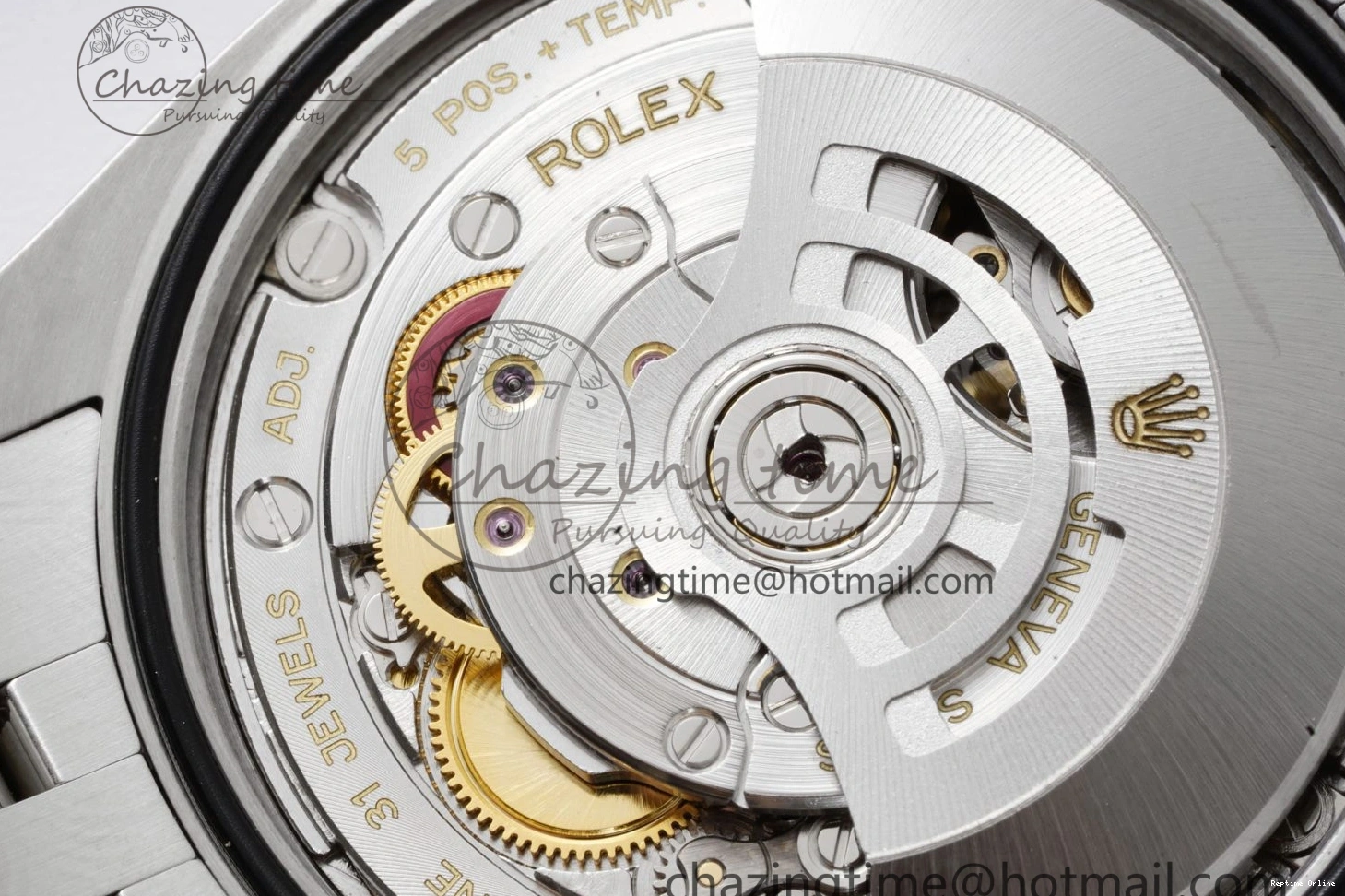 1218 DateJust 36 126234 Clean 1:1 Best Edition 904L Steel Blue Diamonds Dial on Jubilee Bracelet VR BestValue 1993